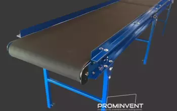 Гладкие ленточные конвейеры
